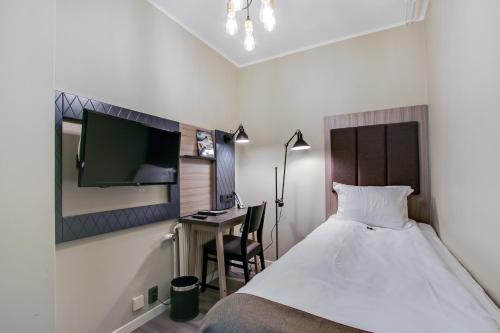 First Hotel Brommaplan