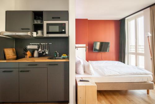 Felix Suiten im Lebendigen Haus