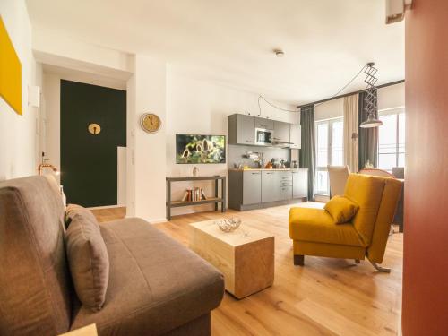 Felix Suiten im Lebendigen Haus