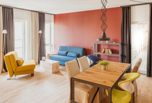 Staycity Aparthotels Dresden City Centre