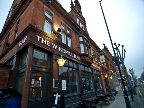 The Windmill Gastropub
