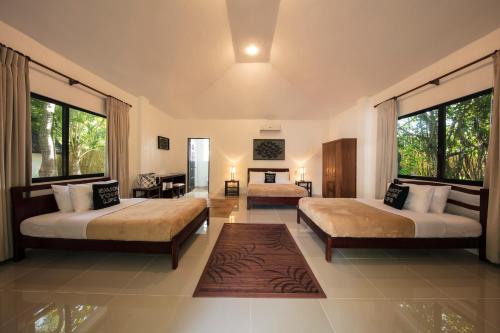 Cabilao Sanctuary Beach & Dive Resort