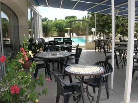 Hotel Les Mimosas