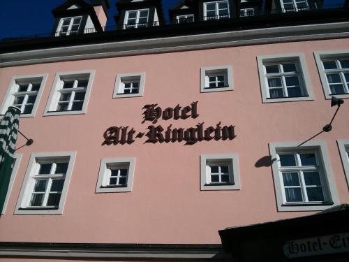 Alt-Ringlein