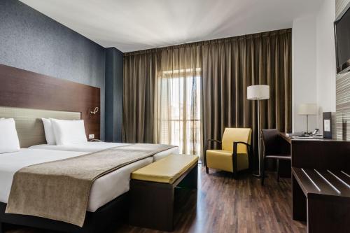 Eurostars Asta Regia