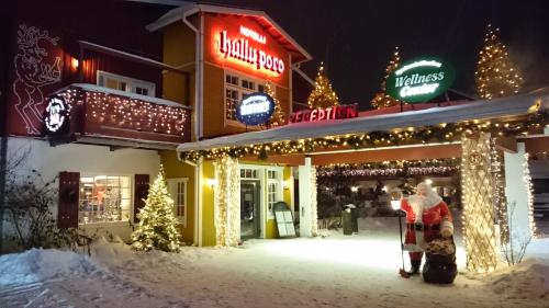 Hotel Hullu Poro (Crazy Reindeer)