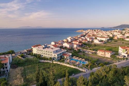 Kokkari Beach