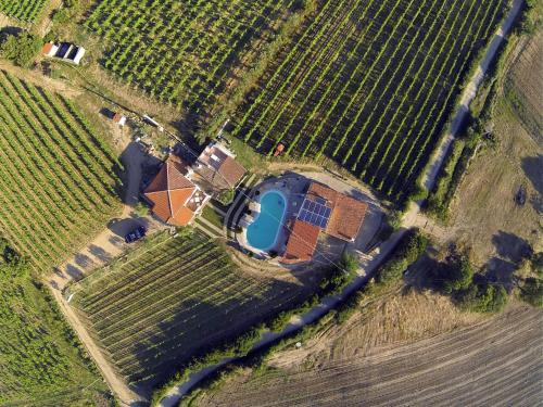 Bed and Breakfast Domo De Resteblas