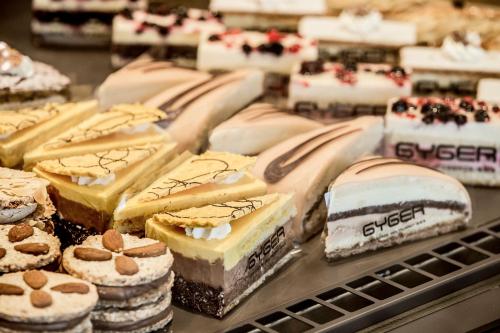 Gyger AG Confiserie Restaurant B&B