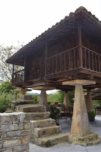 Casa De Aldea L'Arbolea De Rodiles