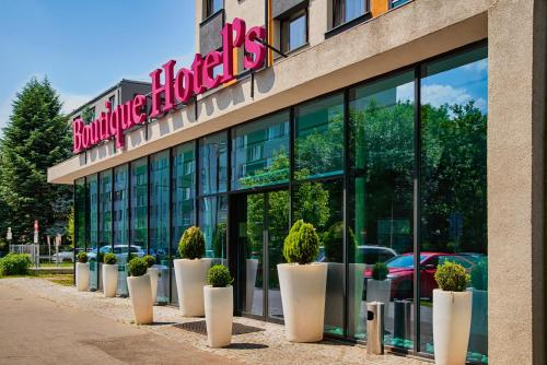 Boutique Hotel's Wroclaw