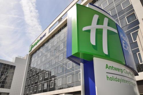 Holiday Inn Express Antwerp City - North
