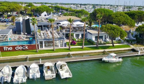 Boutique Hôtel le Spinaker & Spa