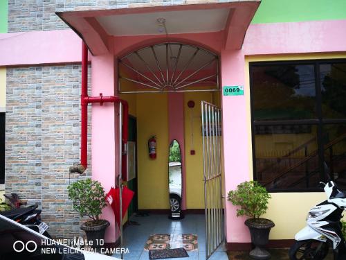 A's Azotea de Bohol