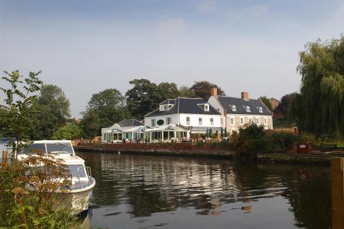 The Waveney House Hotel