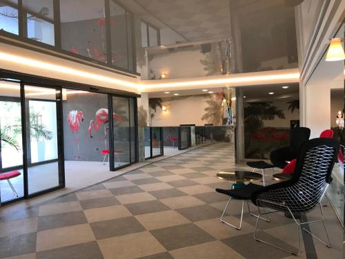 Park Hotel RAYA Garden