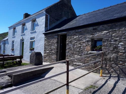 Old Irish Farmhouse