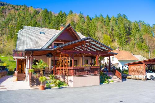 Pension Villa Roza