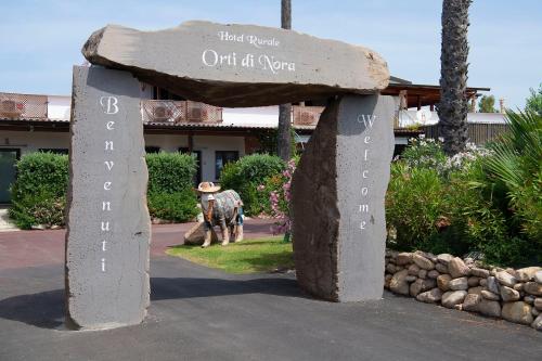 Hotel Rurale Orti di Nora