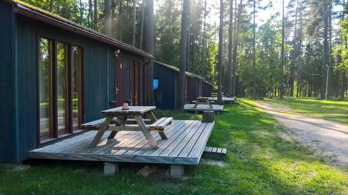 Kempings Ozolkalns
