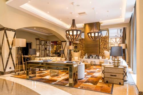 Crowne Plaza Borjomi