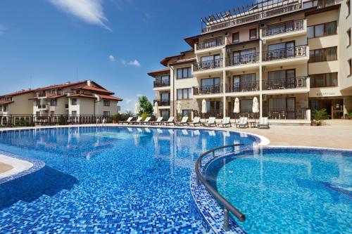 Relax Holiday Complex SPA