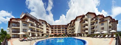 Relax Holiday Complex SPA