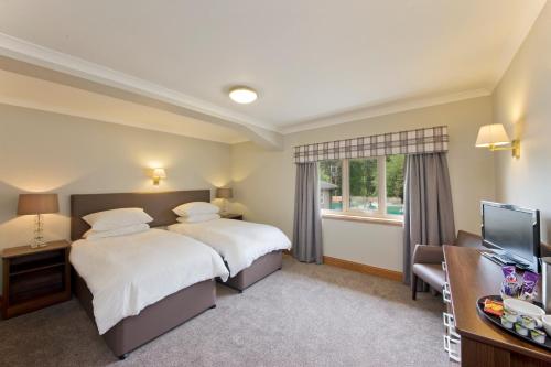 Tyndrum Lodges