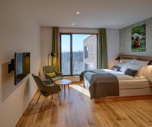 Ydalir Hotel