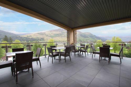 Drimsynie House Hotel