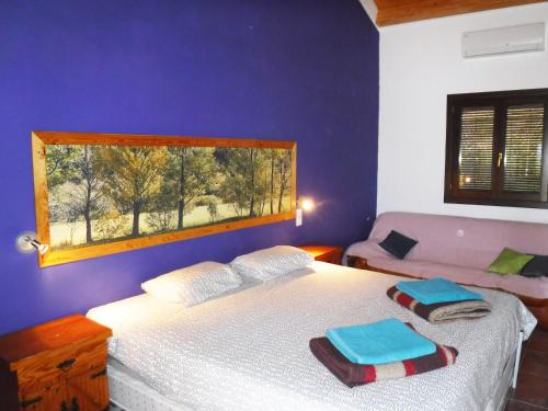 Tantaka Albergue Los Meleses