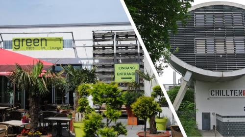 Chillten Bottrop Hotel und Hostel