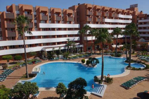 Apartahotel Arena Center