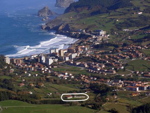 Agroturismo Basarte Baserria