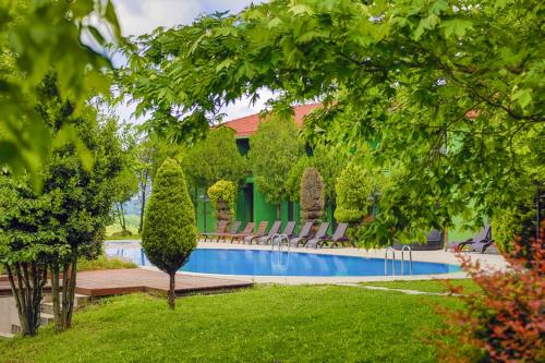 Durusu Club Hotel