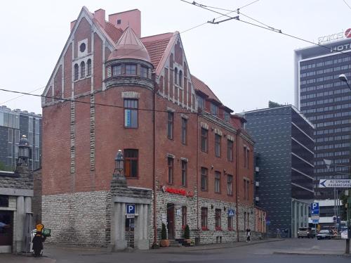 Rotermanni Hostel 4Floor No Lift