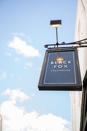 The Black Fox
