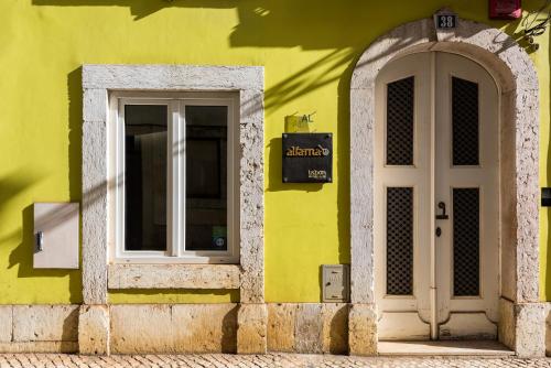 Alfama Lisbon Lounge Suites