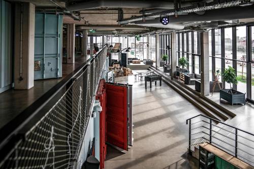 Dock Inn Hostel Warnemünde