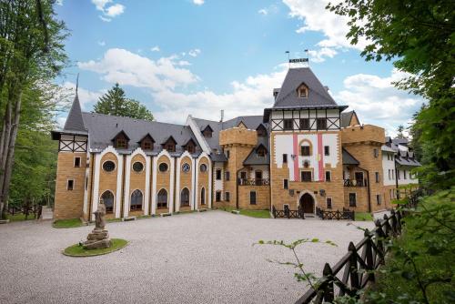 SPA Hotel Zámek Luzec
