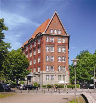 Preuß Im Dammtorpalais