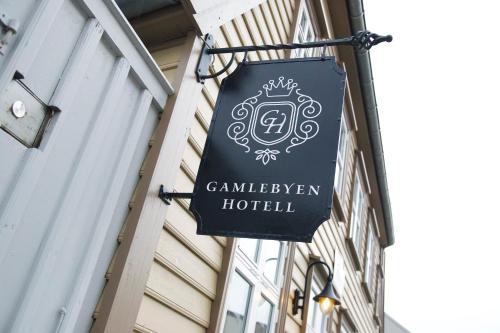 Gamlebyen Hotell