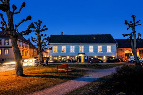 Gamlebyen Hotell