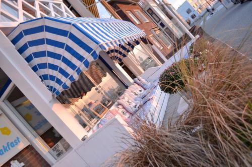 Bed & Breakfast aan Strand