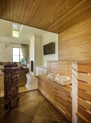 Smėlynas Klaipėda Lake House