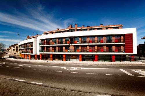 Bahía de Boó Apartamentos Turísticos