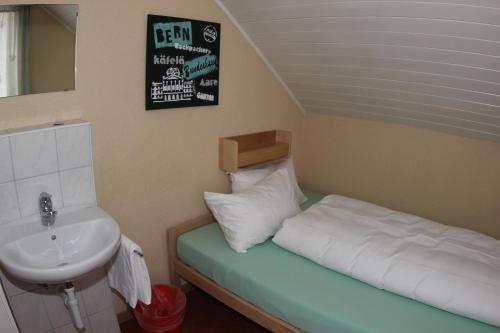 Hotel Glocke Backpackers Bern