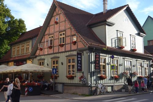 Studio Apartment, Free Parking