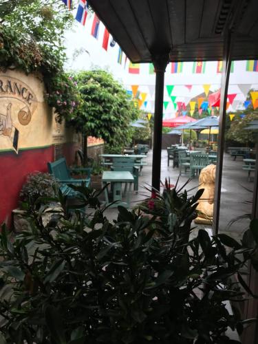 The Exhibition Hotel