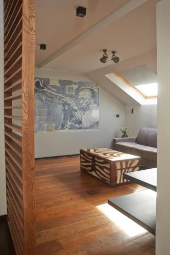 Saint Gery Boutique Hotel